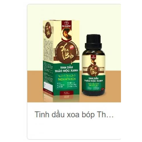 V. Sản phẩm tiêu biểu